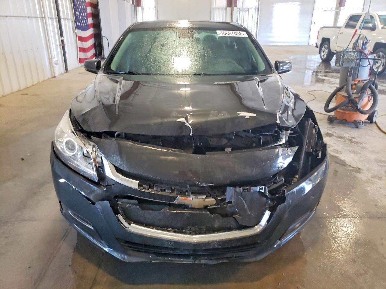 2016 CHEVROLET Malibu Limited