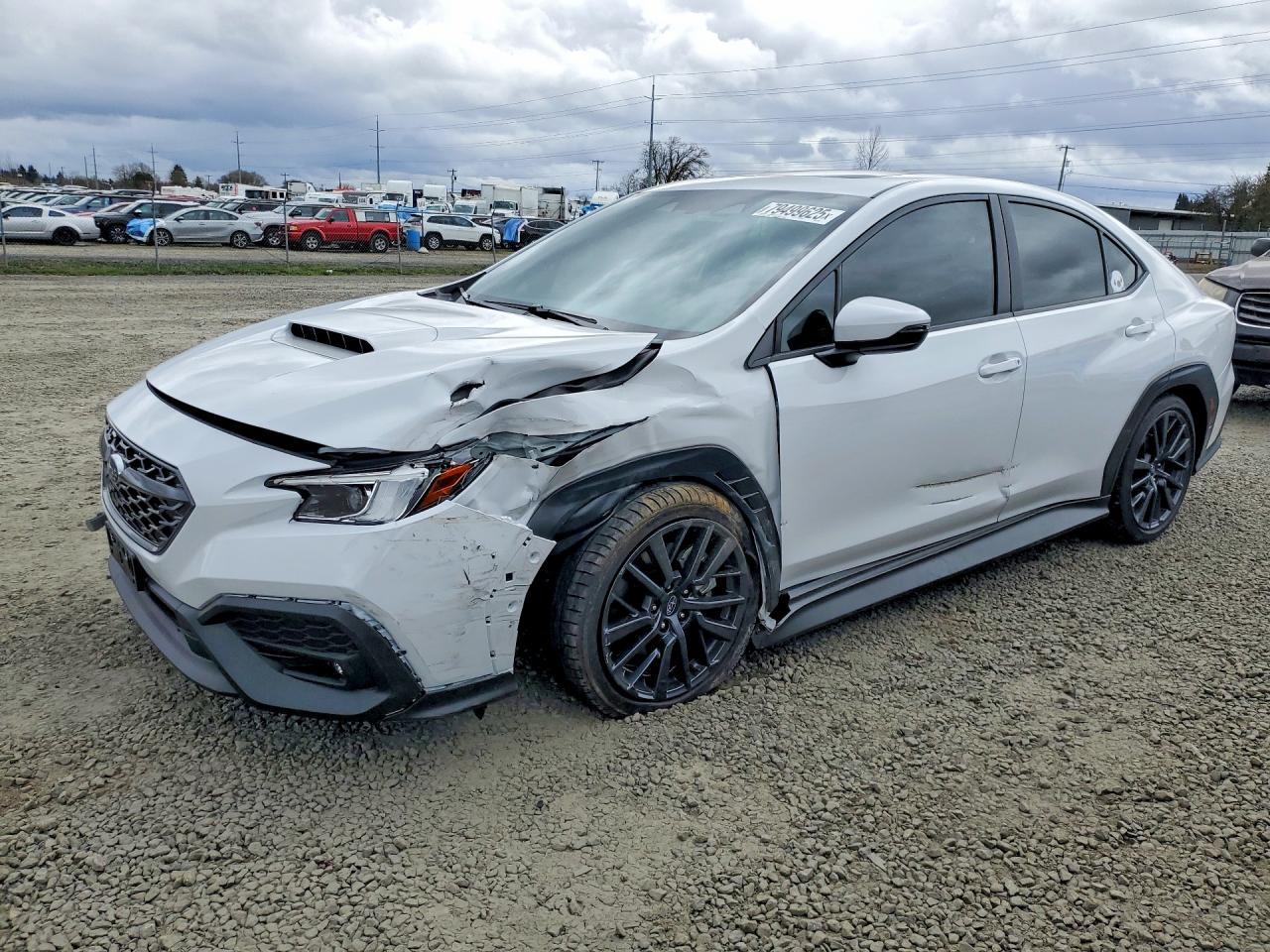 2024 SUBARU WRX