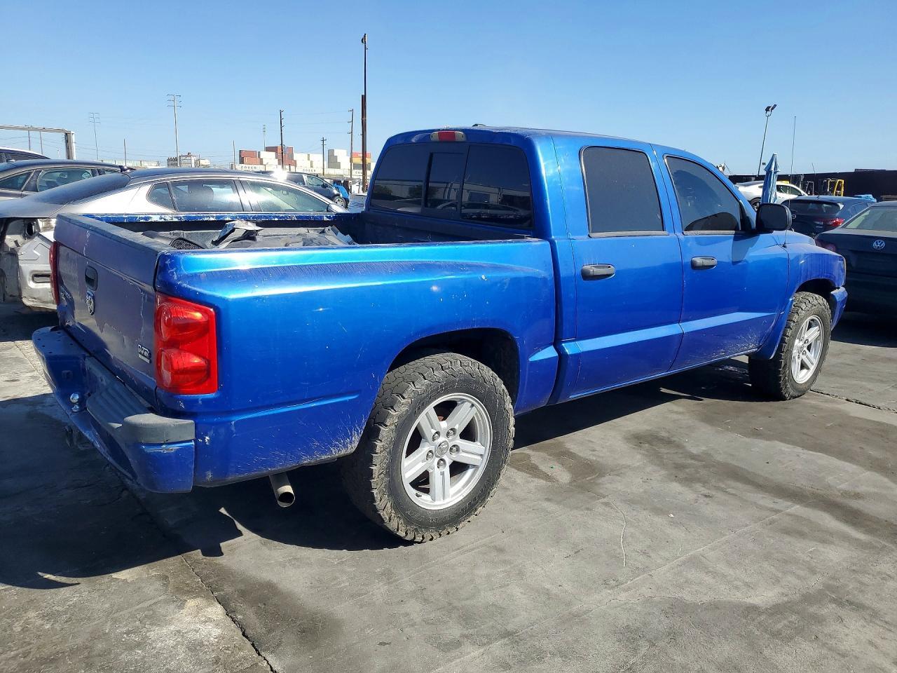 2007 DODGE Dakota