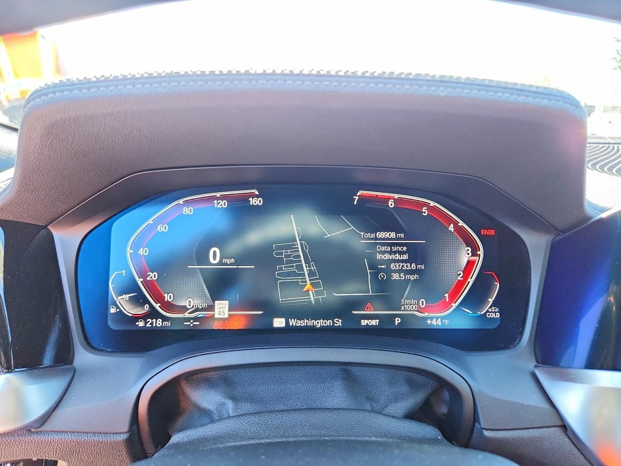 2019 BMW 3 SERIES