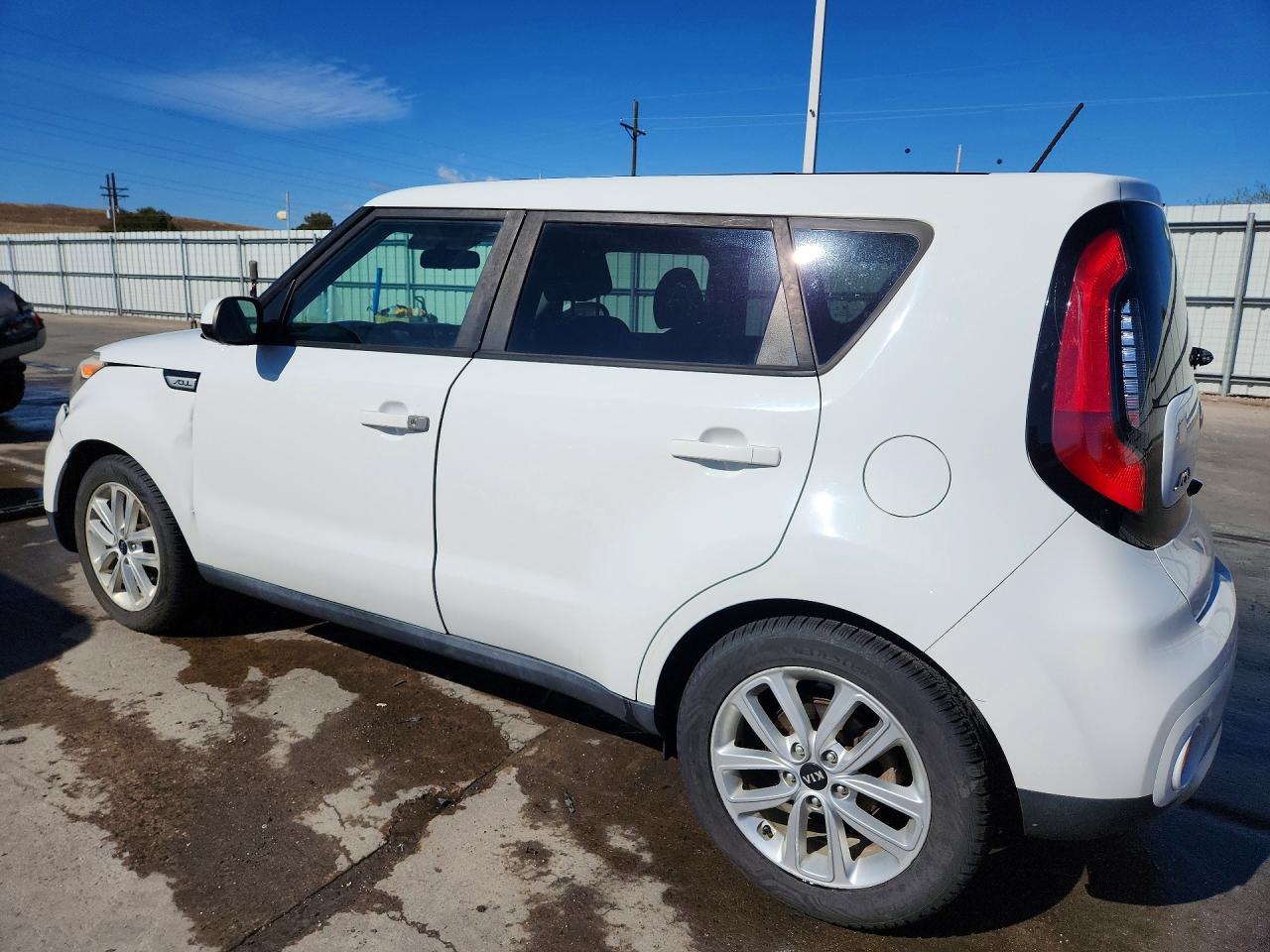 2017 KIA SOUL