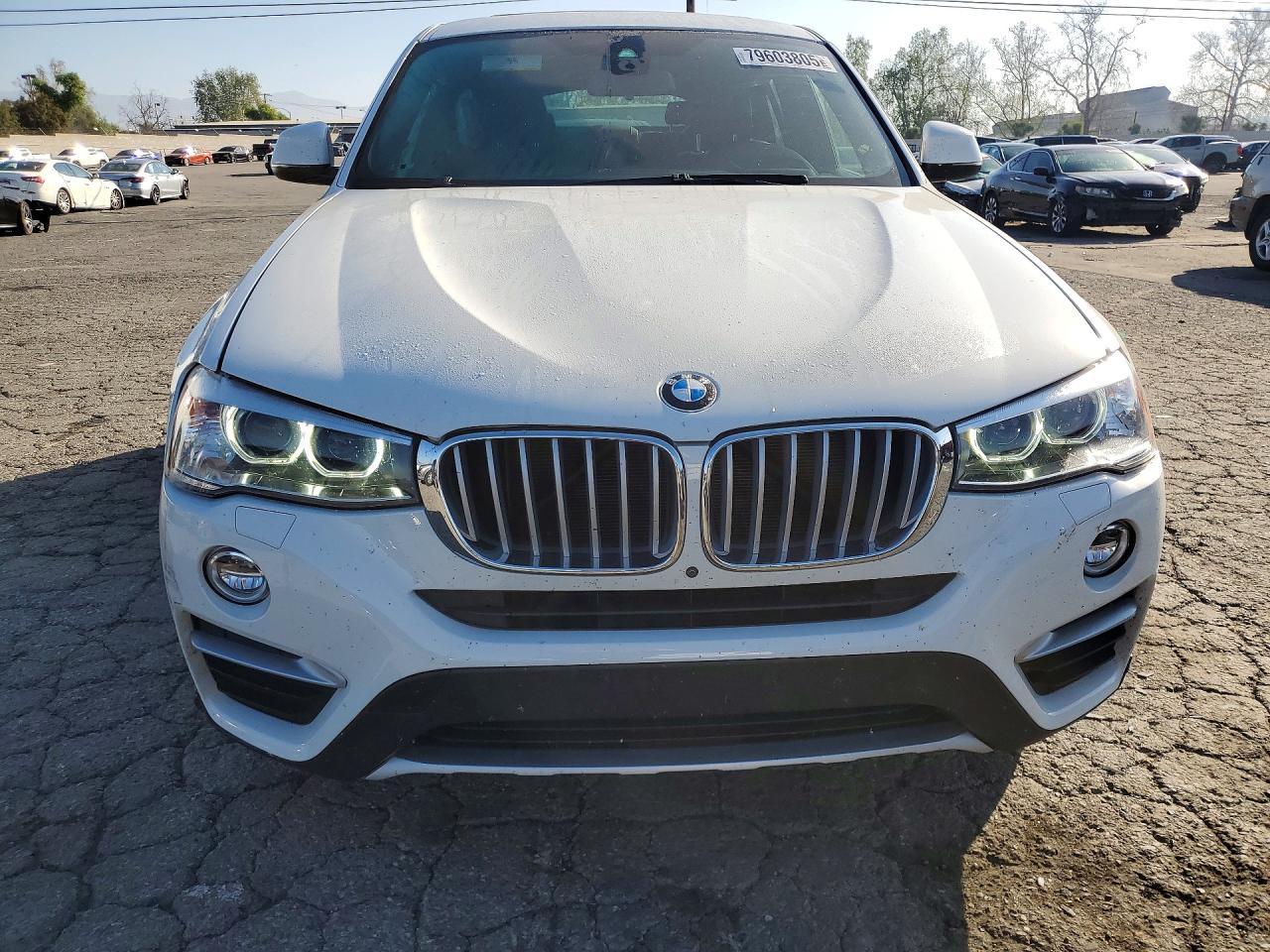 2018 BMW X4