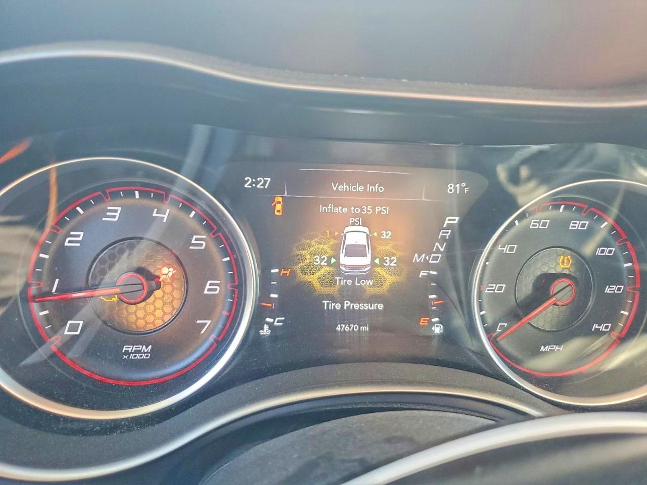 2019 DODGE CHARGER