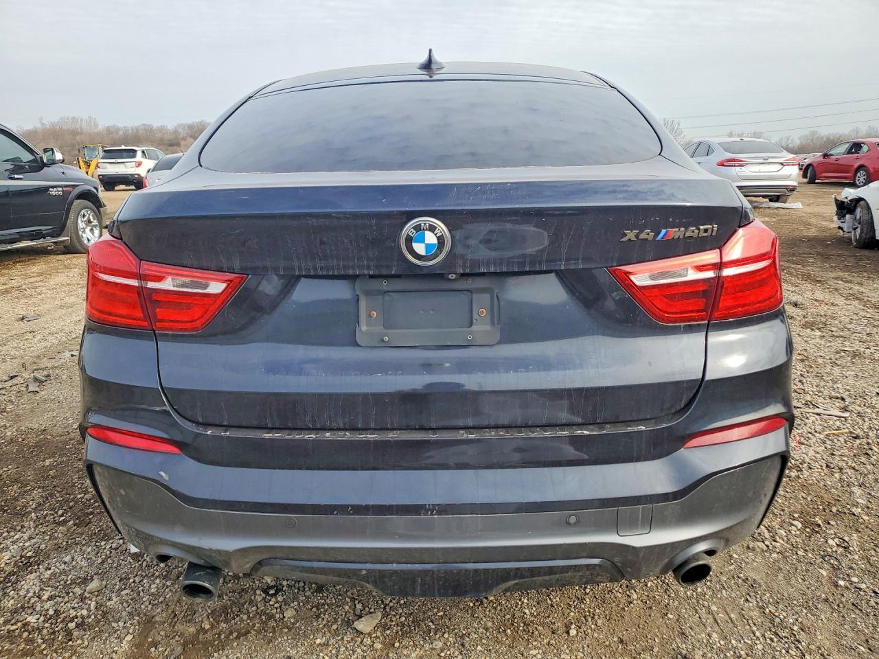 2018 BMW X4