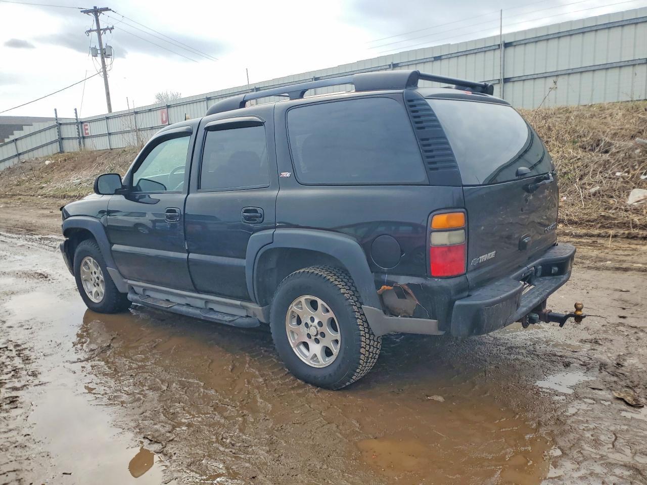 2005 CHEVROLET Tahoe