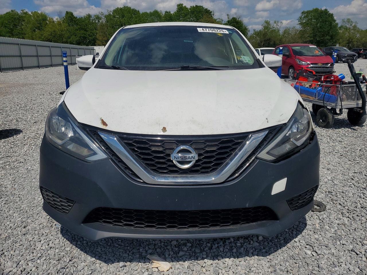 2017 NISSAN SENTRA
