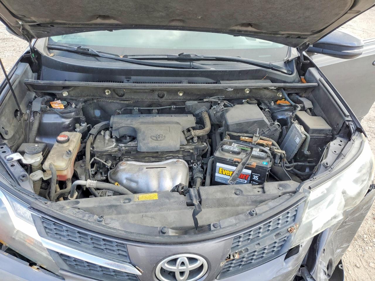 2015 TOYOTA RAV4