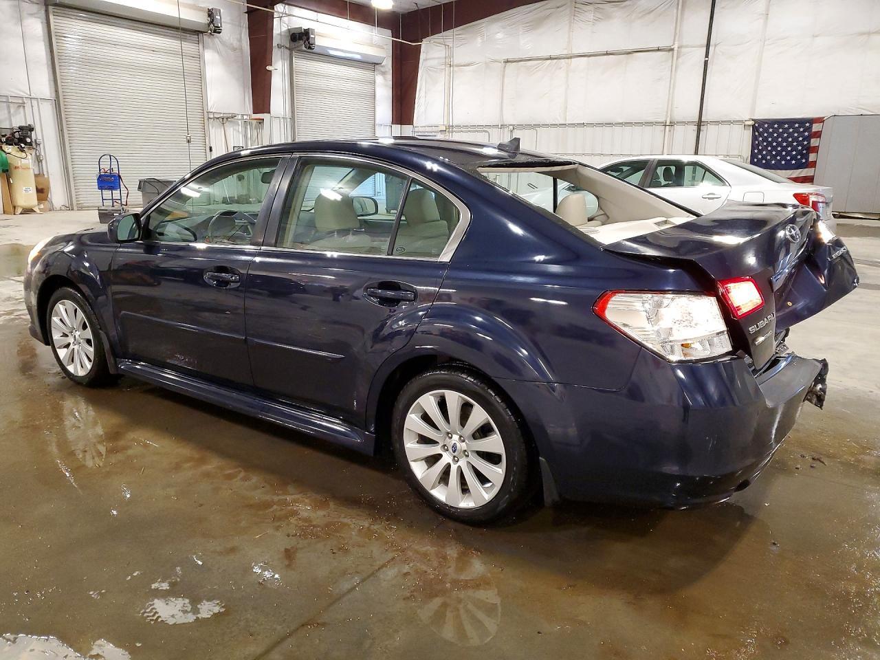 2012 SUBARU Legacy