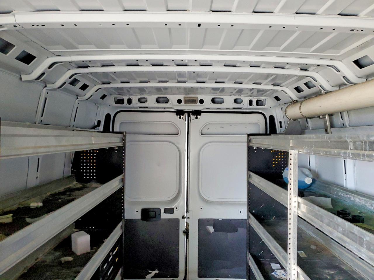 2019 RAM ProMaster 3500