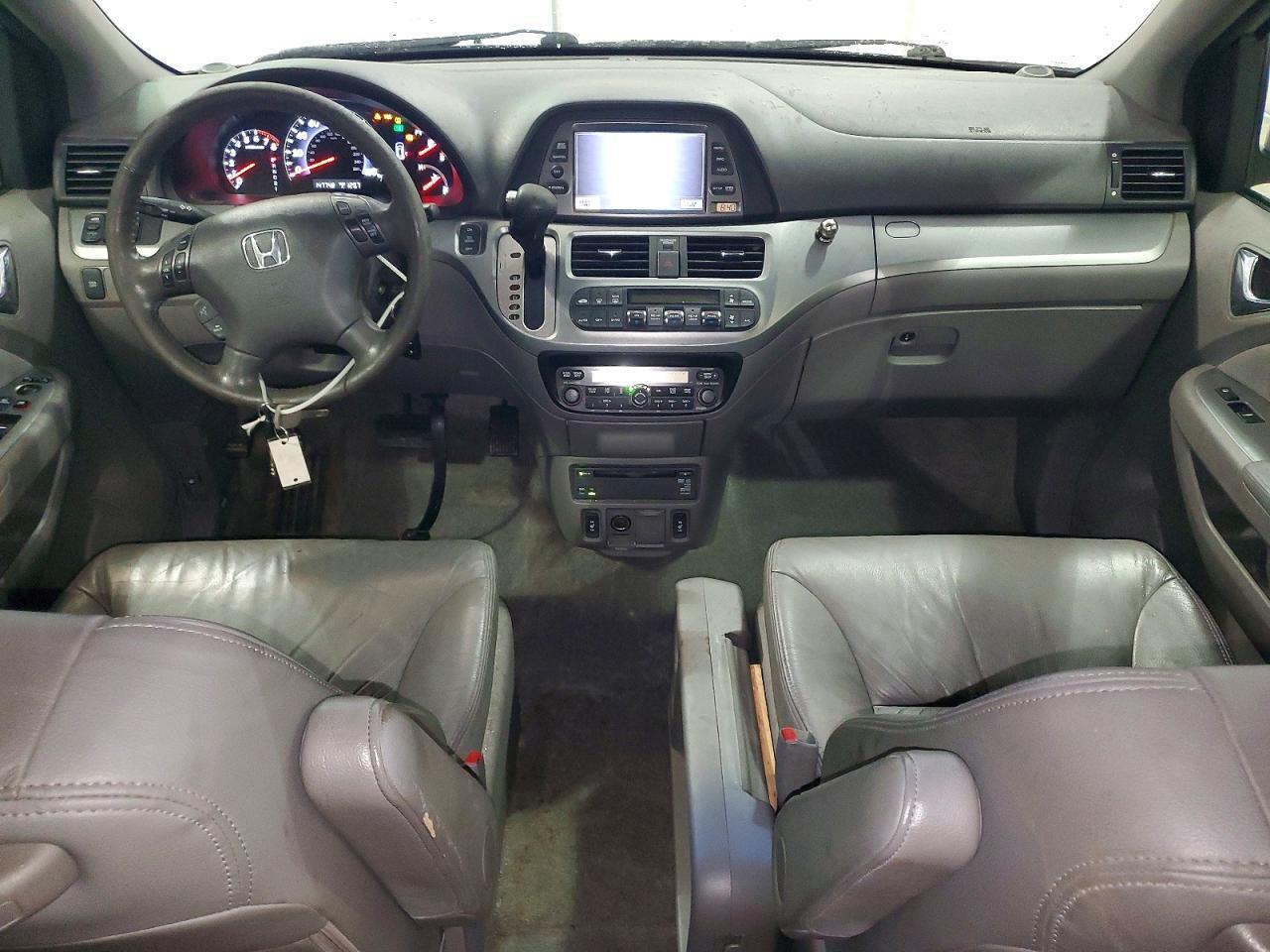 2008 HONDA ODYSSEY
