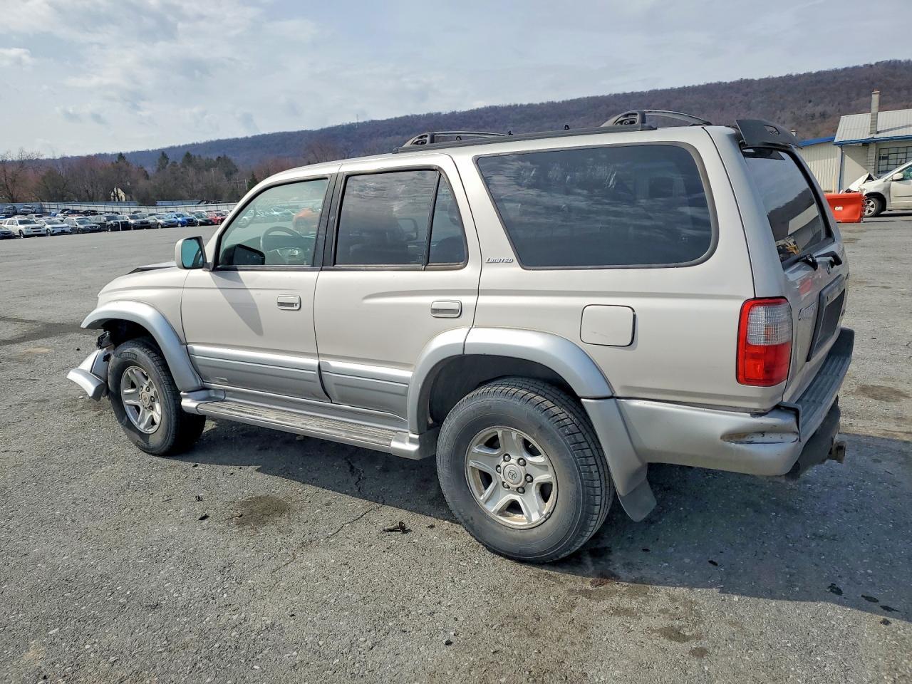1999 TOYOTA 4Runner