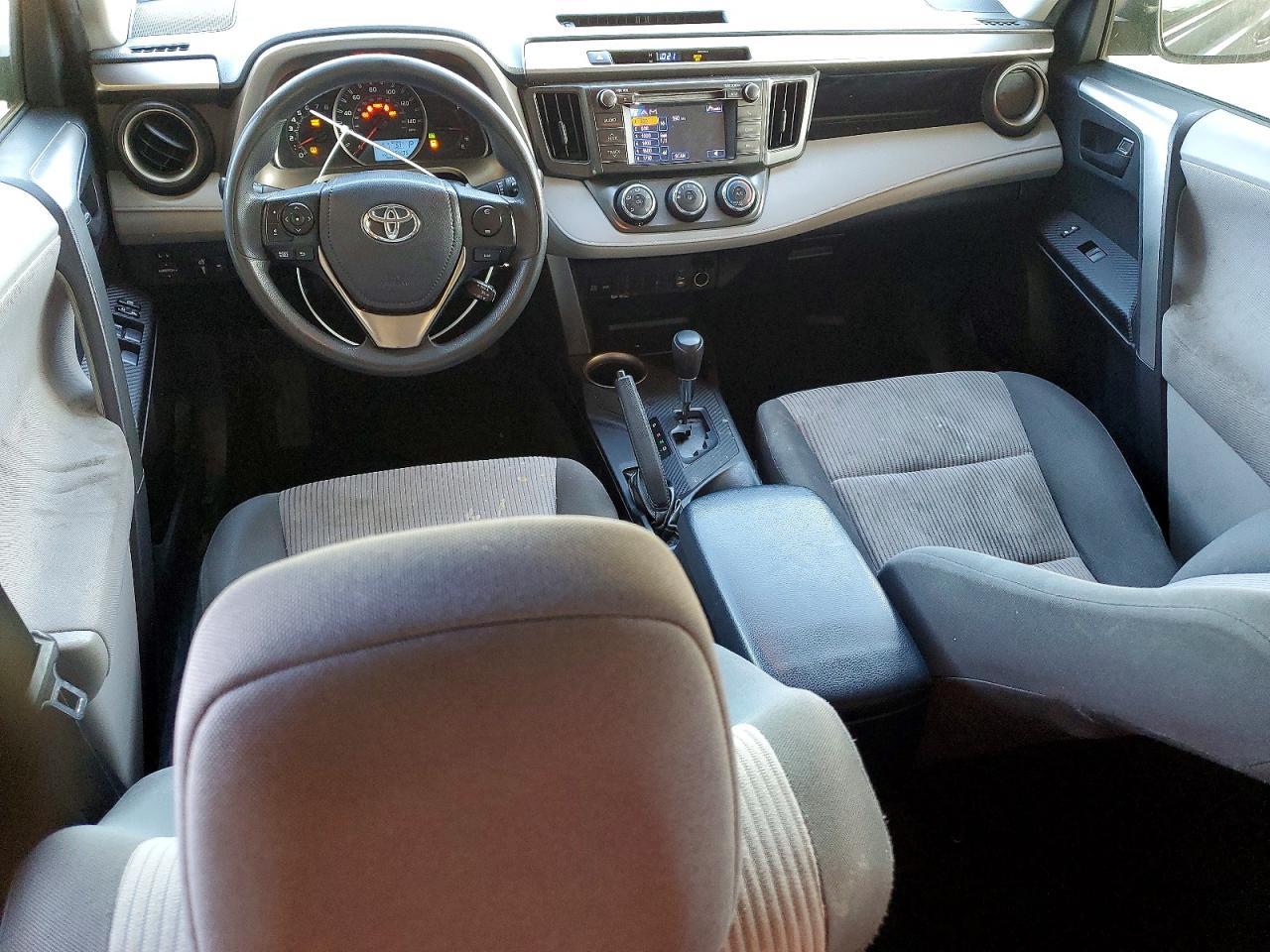 2013 TOYOTA RAV4