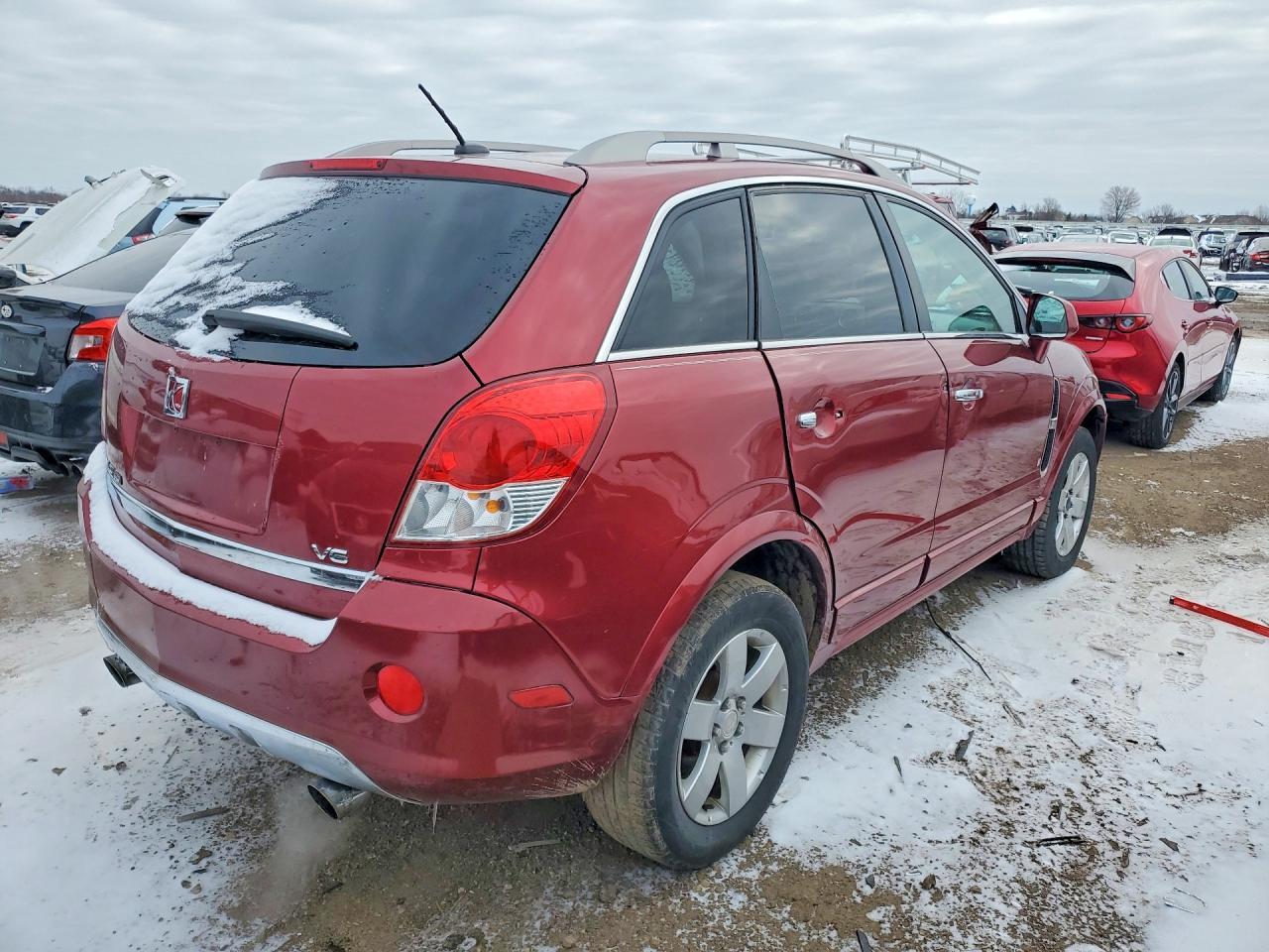 2008 SATURN Vue