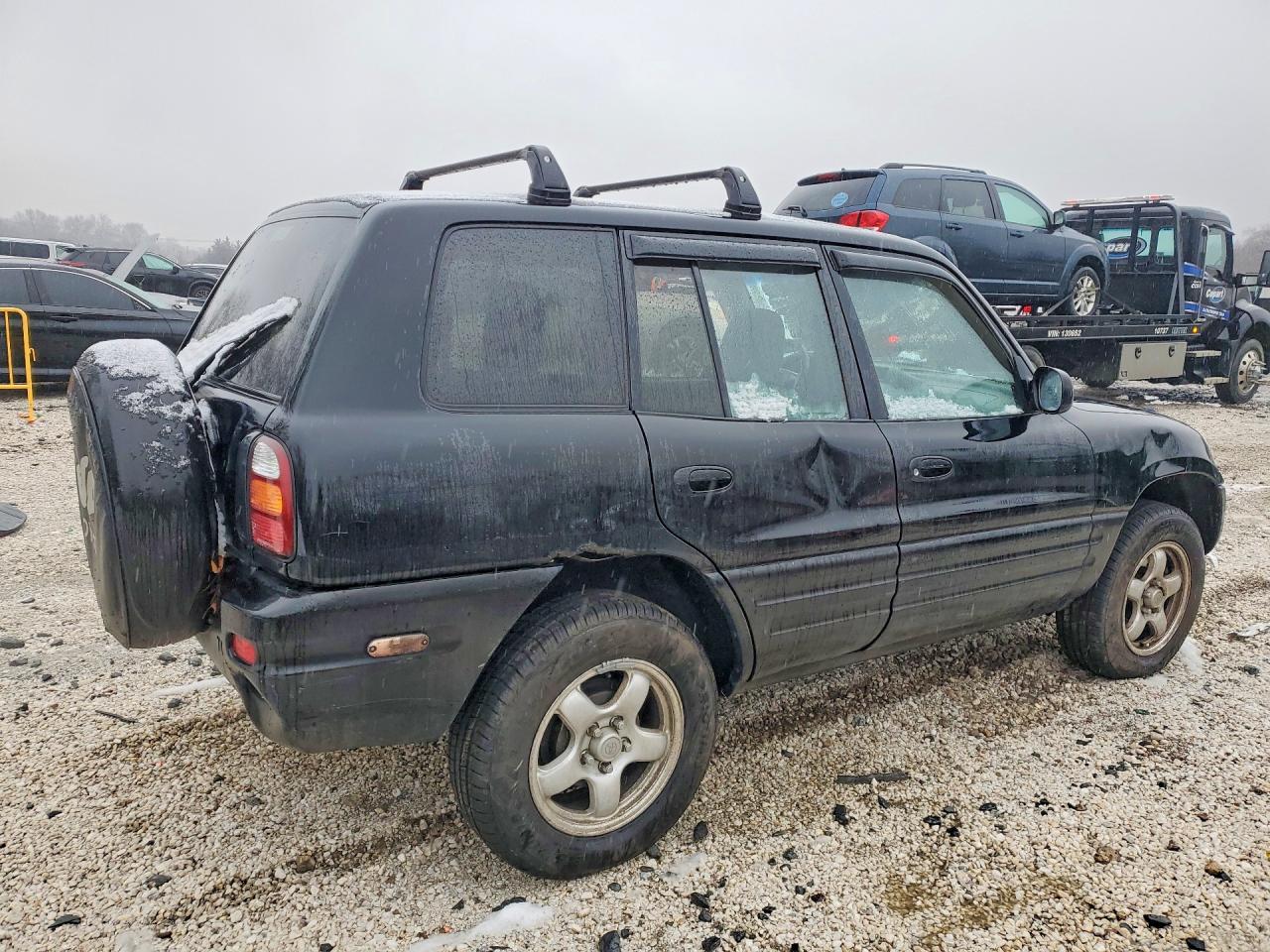 1999 TOYOTA RAV4