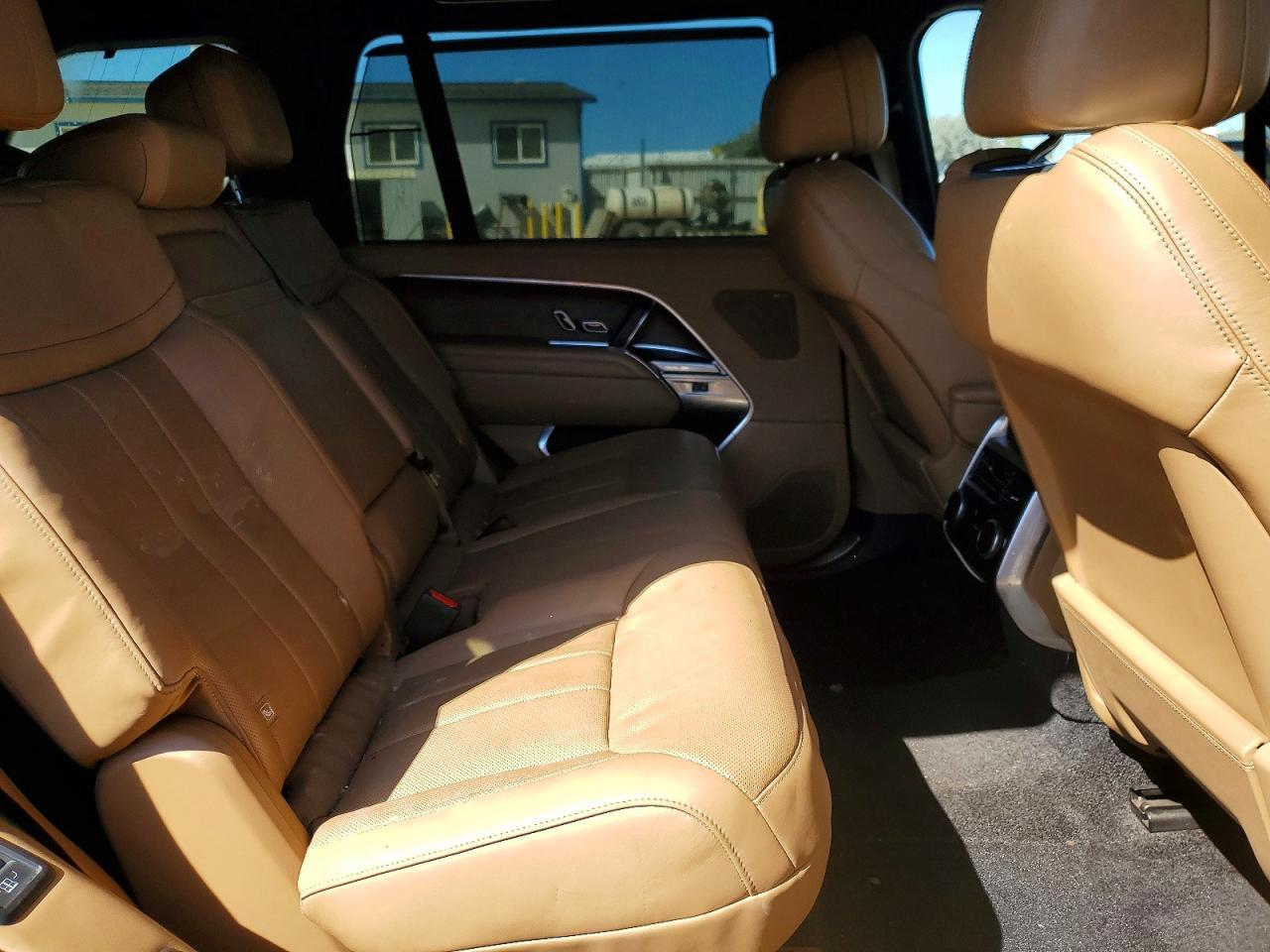 2023 LAND ROVER RANGE ROVER