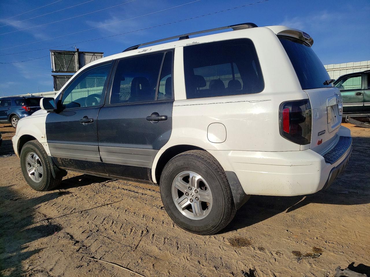2005 HONDA PILOT