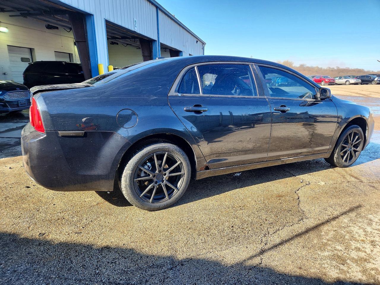 2010 CHEVROLET MALIBU