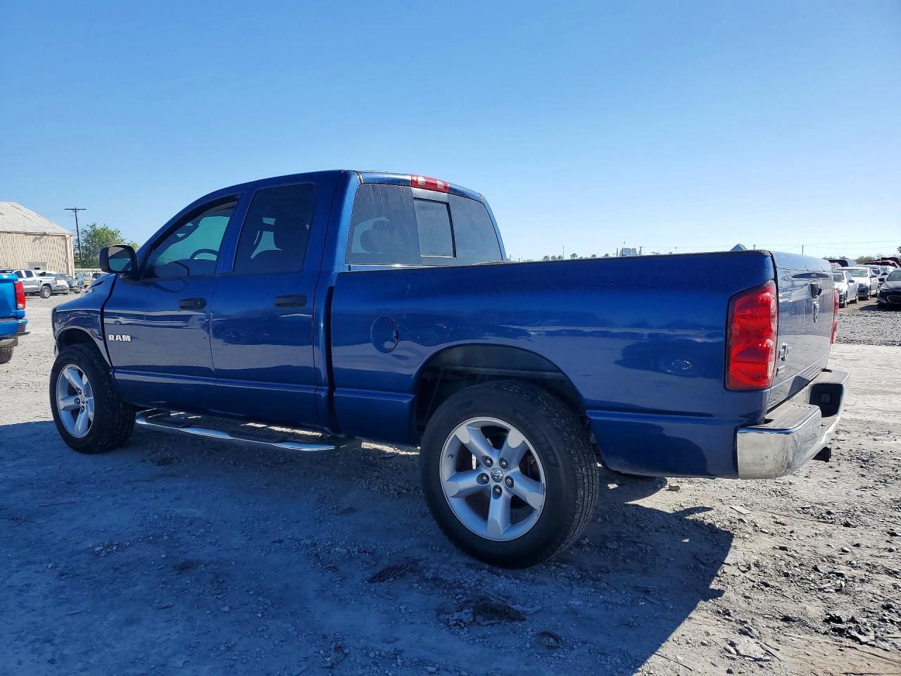 2008 DODGE RAM 1500