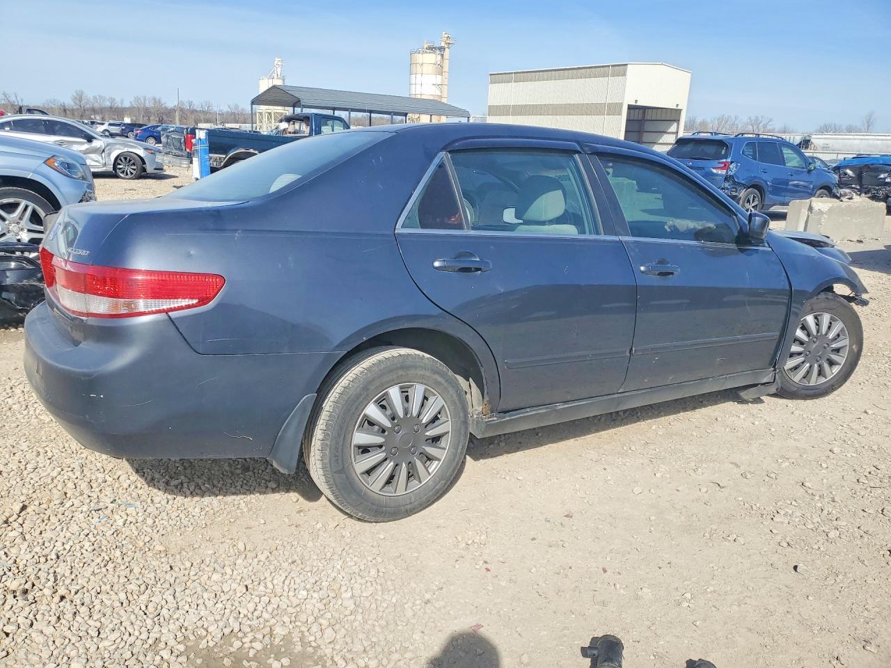 2003 HONDA ACCORD
