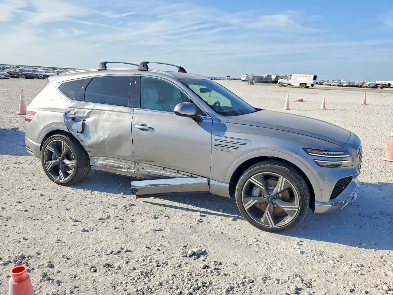 2025 GENESIS GV80