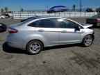 2017 FORD Fiesta