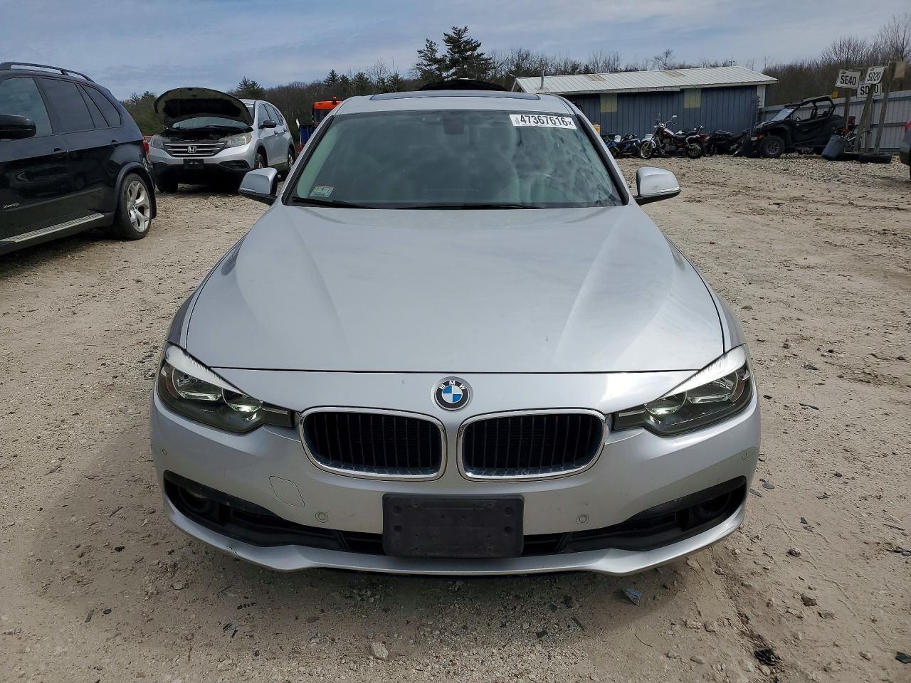 2017 BMW 3 SERIES