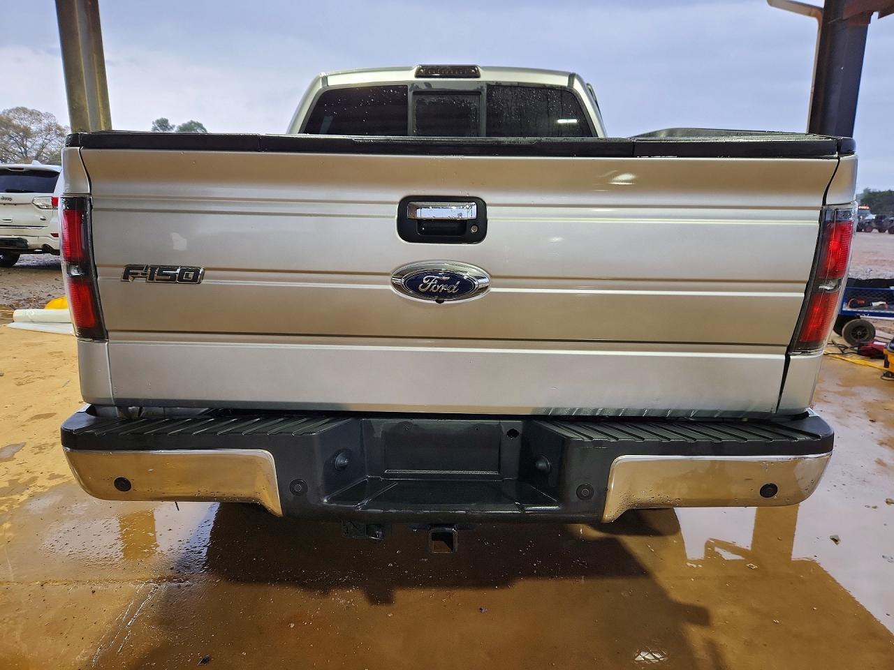 2014 FORD F-150 Lightning