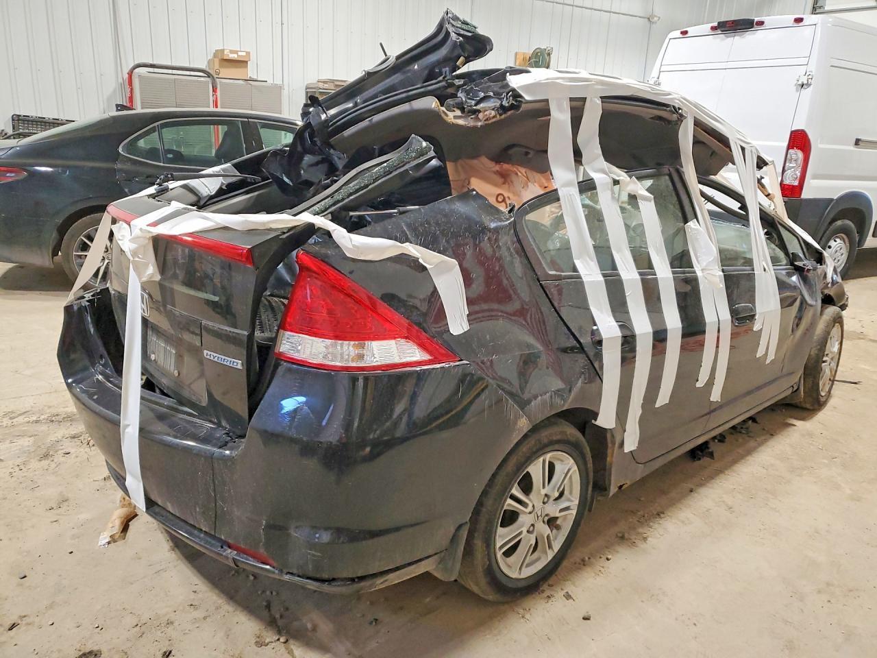 2010 HONDA Insight