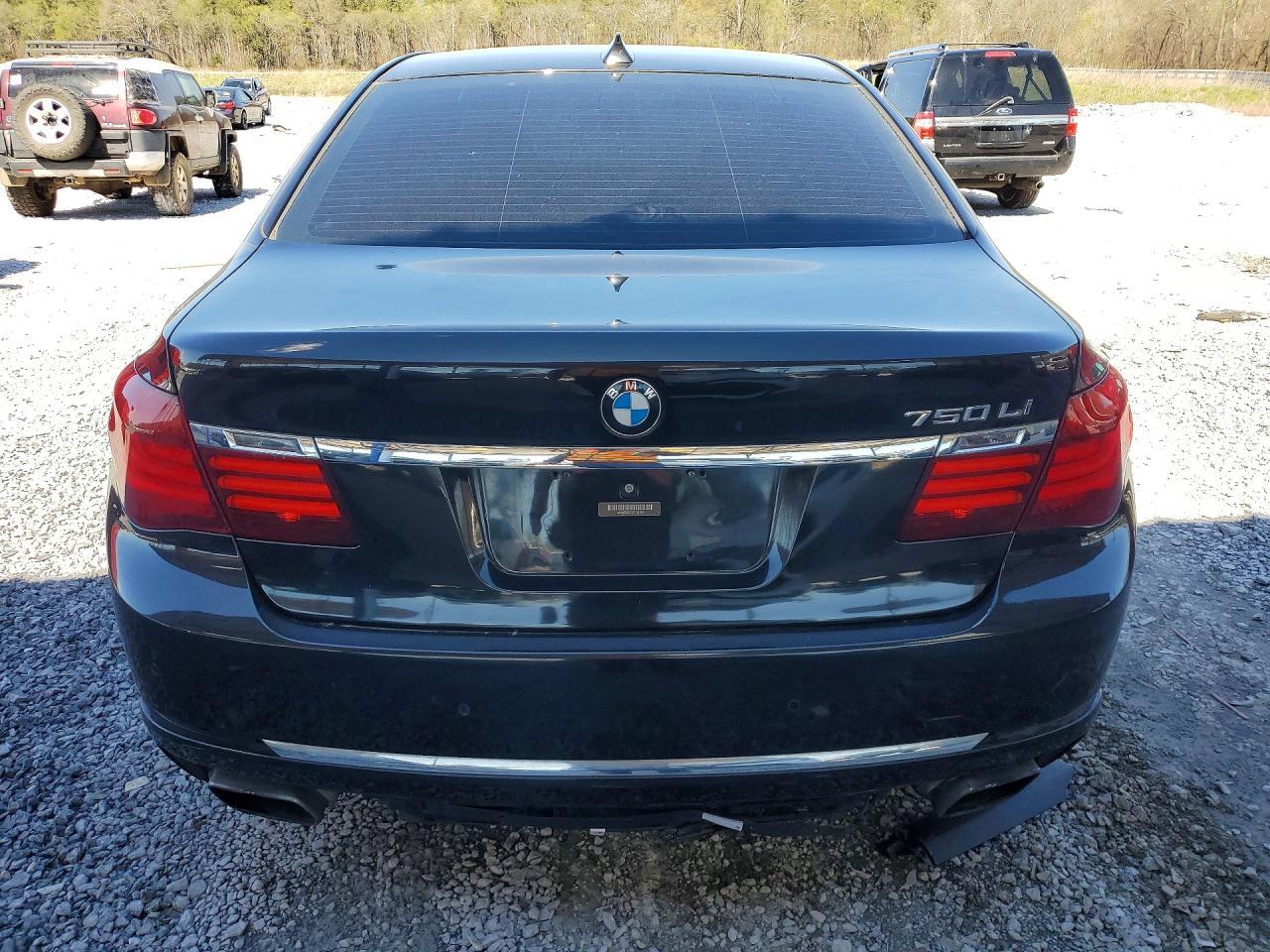 2014 BMW 7 series