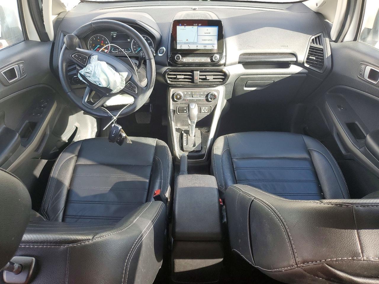 2018 FORD EcoSport