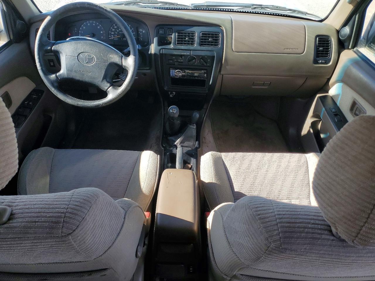 1998 TOYOTA 4Runner