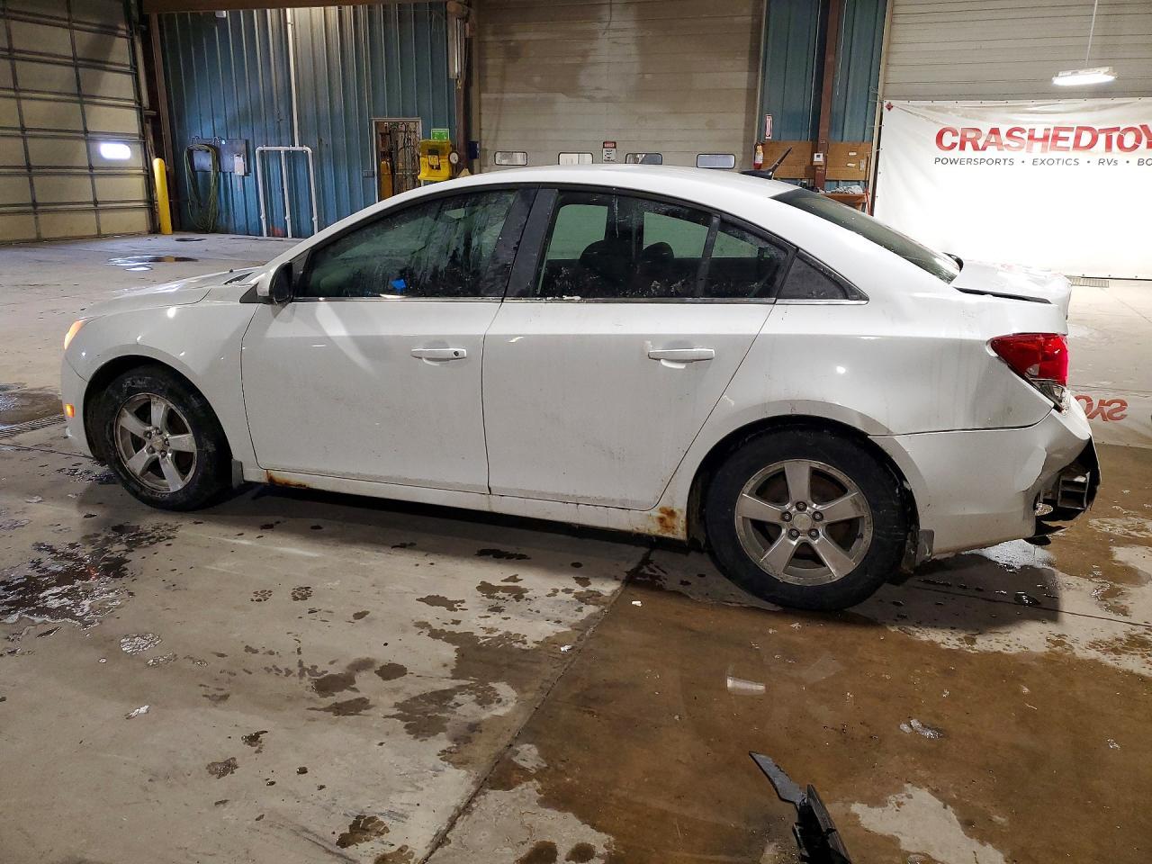 2011 CHEVROLET CRUZE