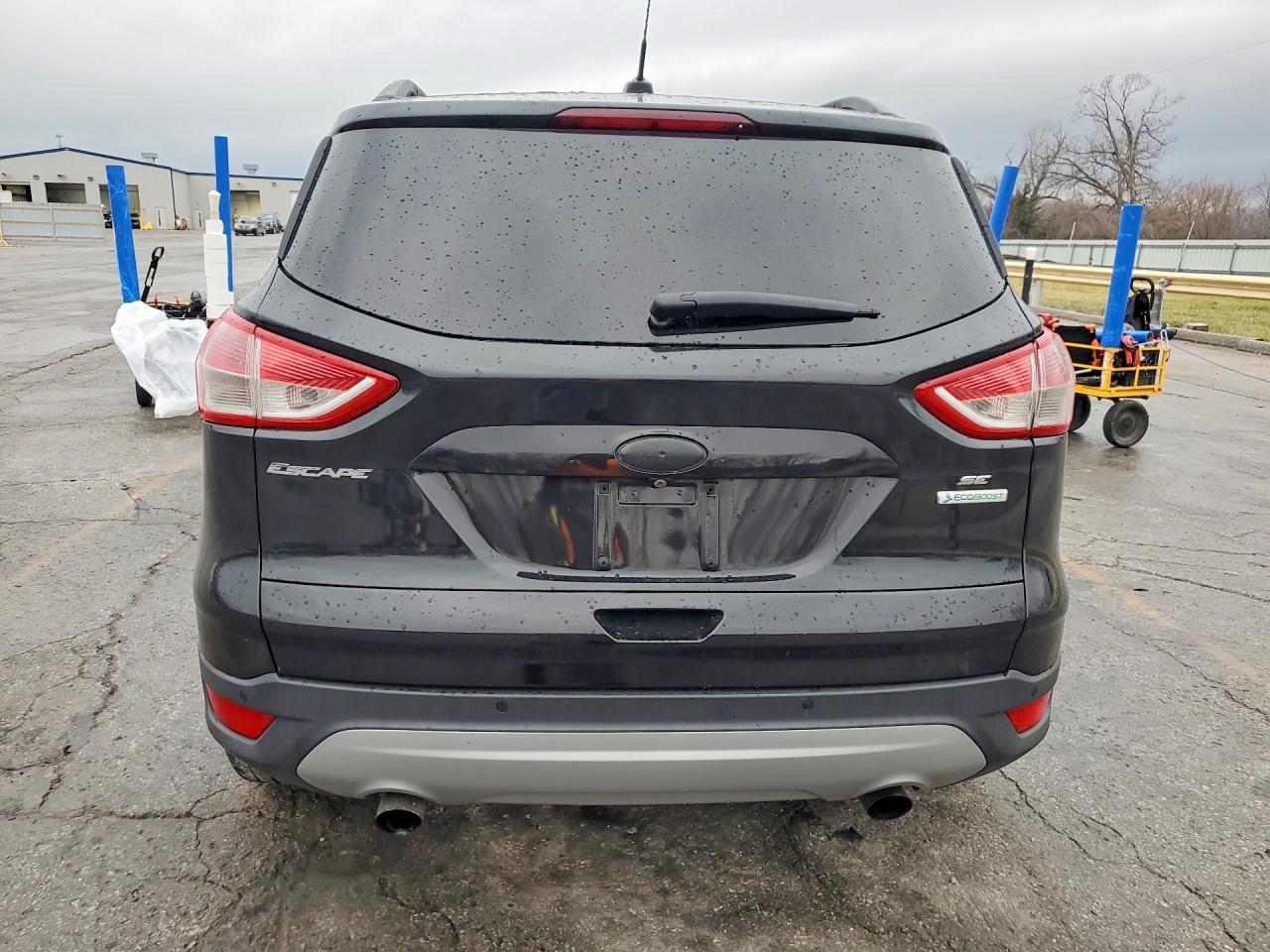2015 FORD ESCAPE