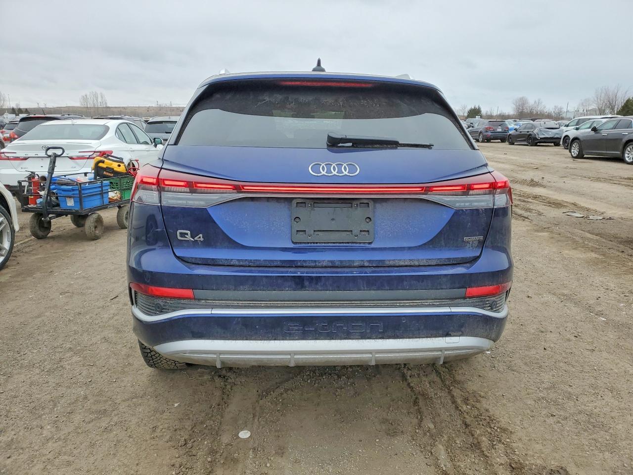 2023 AUDI Q4 e-tron