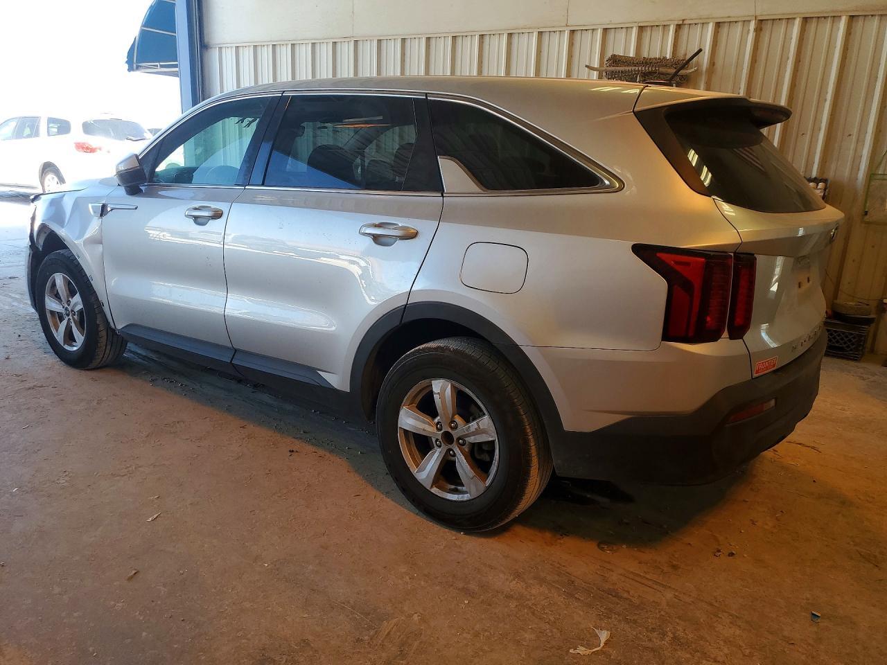 2021 KIA SORENTO
