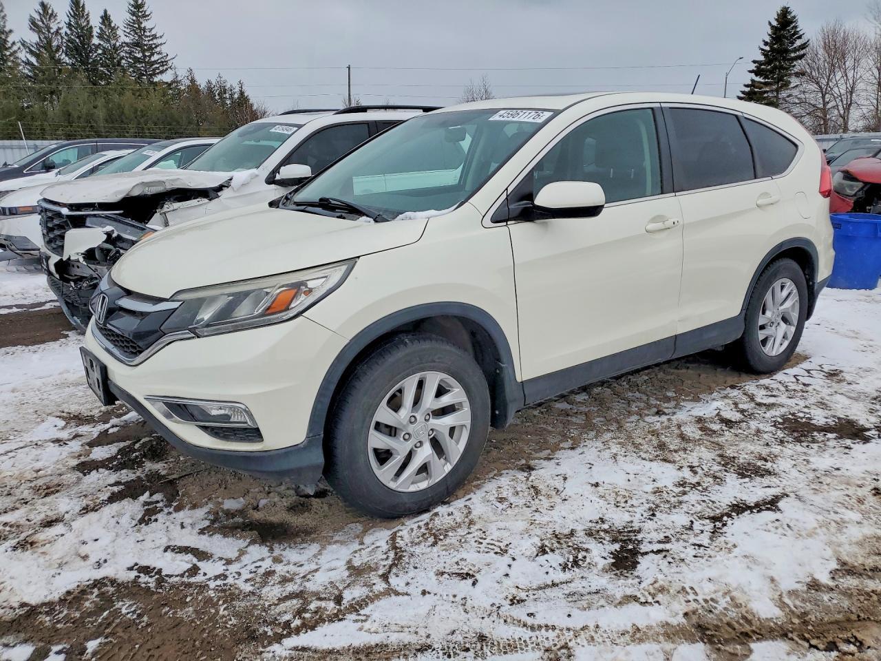 2015 HONDA CR-V