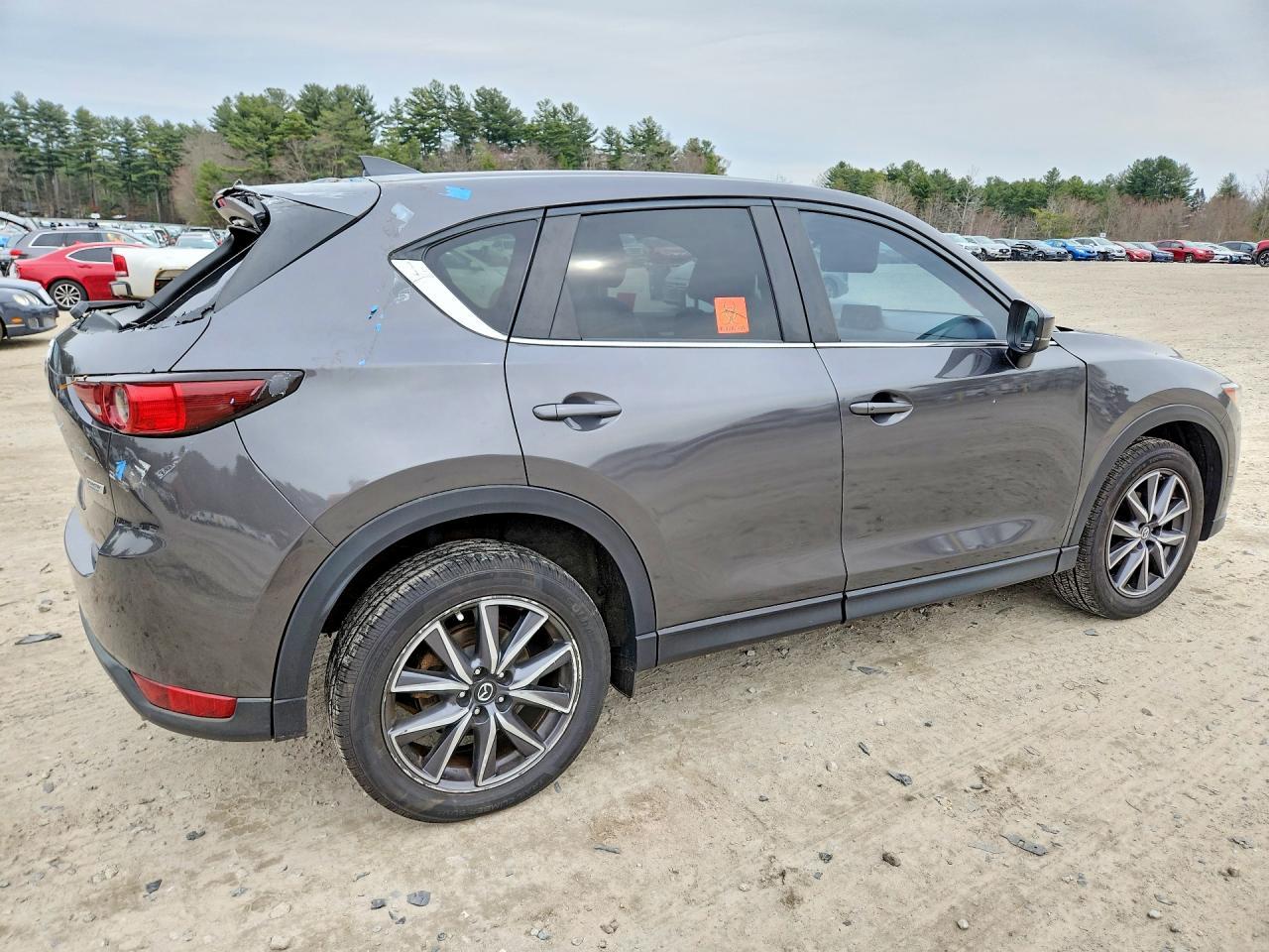 2018 MAZDA CX-5