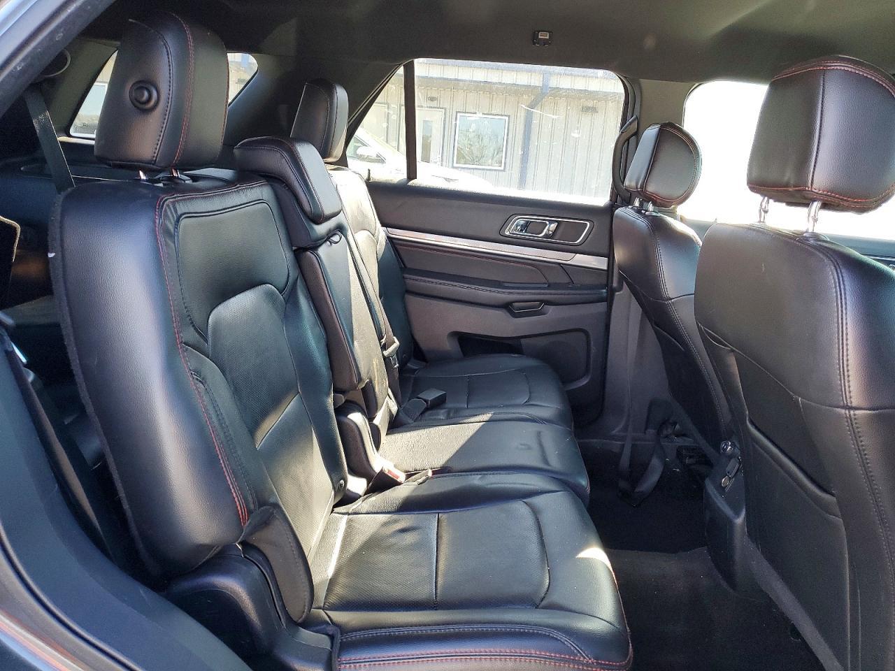2016 FORD Explorer Sport Trac