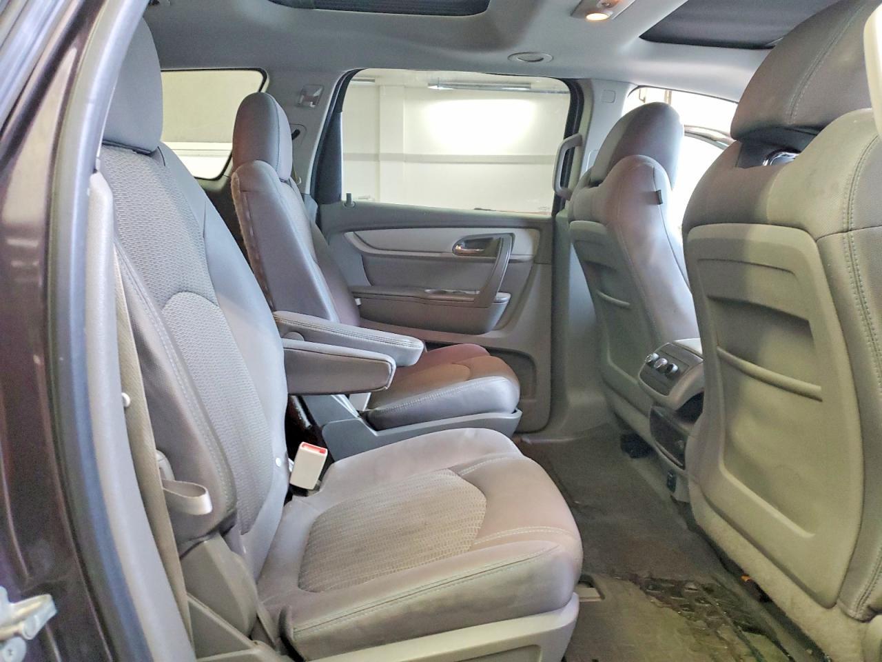 2015 CHEVROLET TRAVERSE