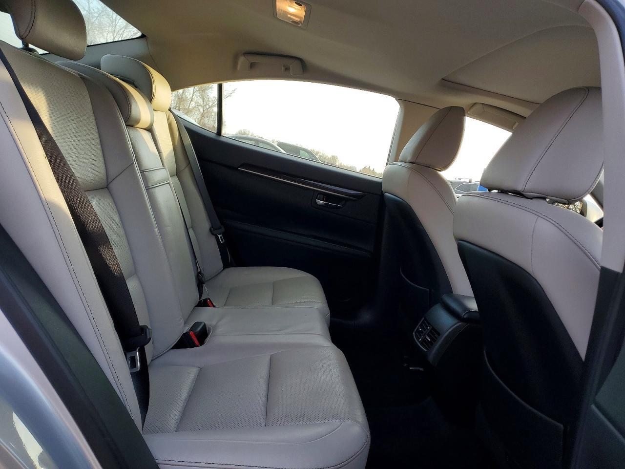 2014 LEXUS ES 350