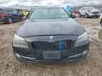 2012 BMW 5 series