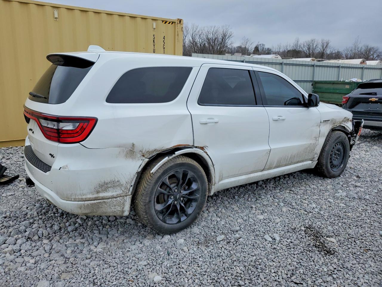 2021 DODGE DURANGO