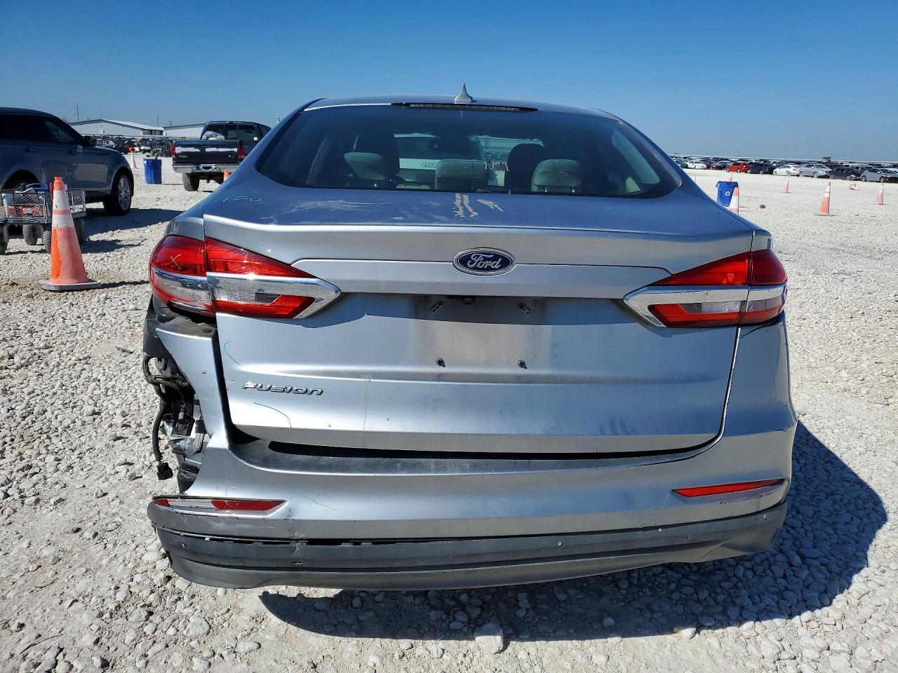 2020 FORD FUSION