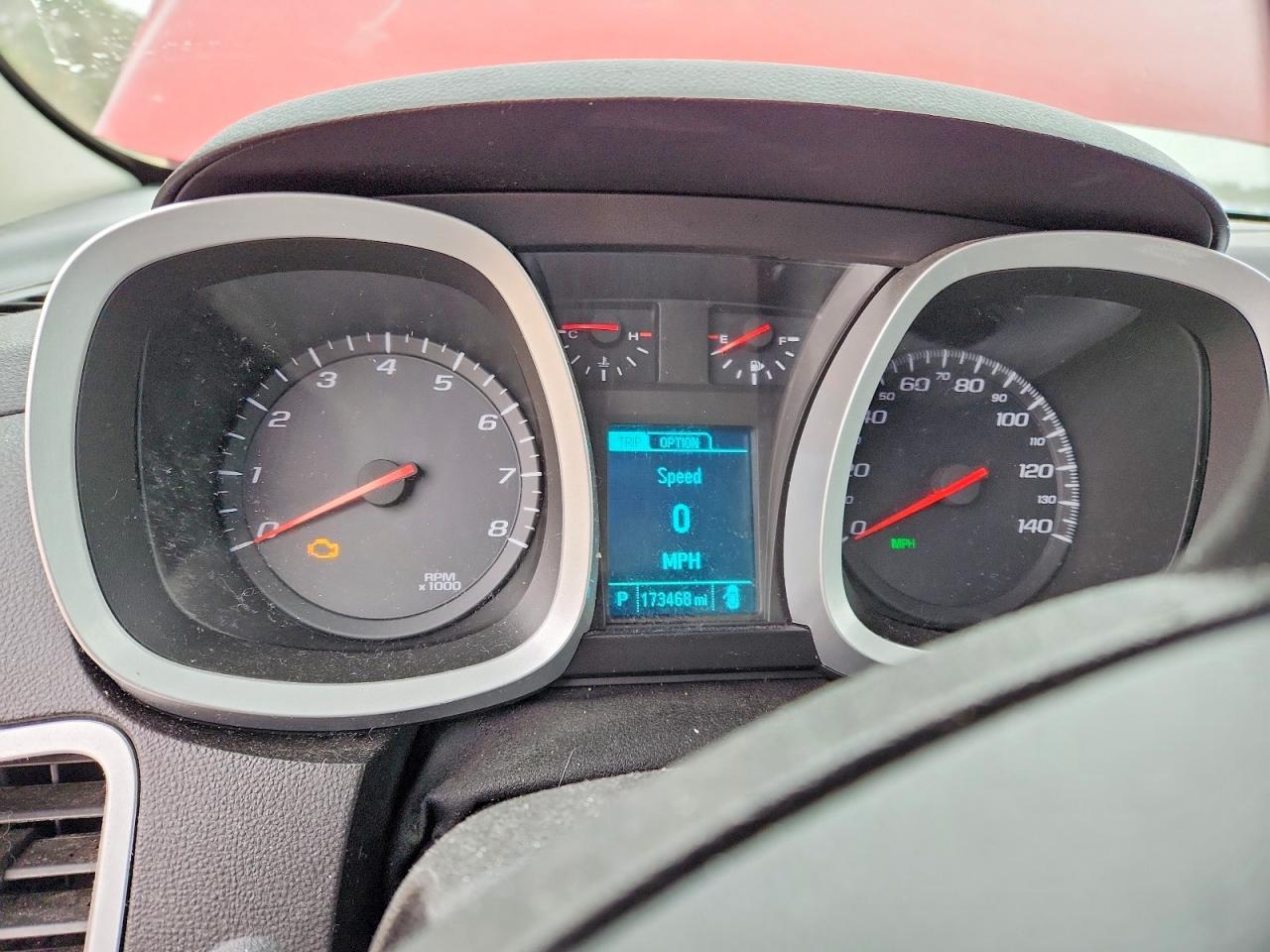 2014 CHEVROLET EQUINOX