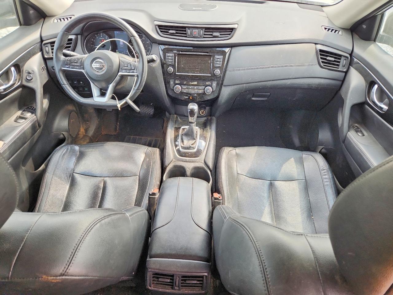 2018 NISSAN ROGUE