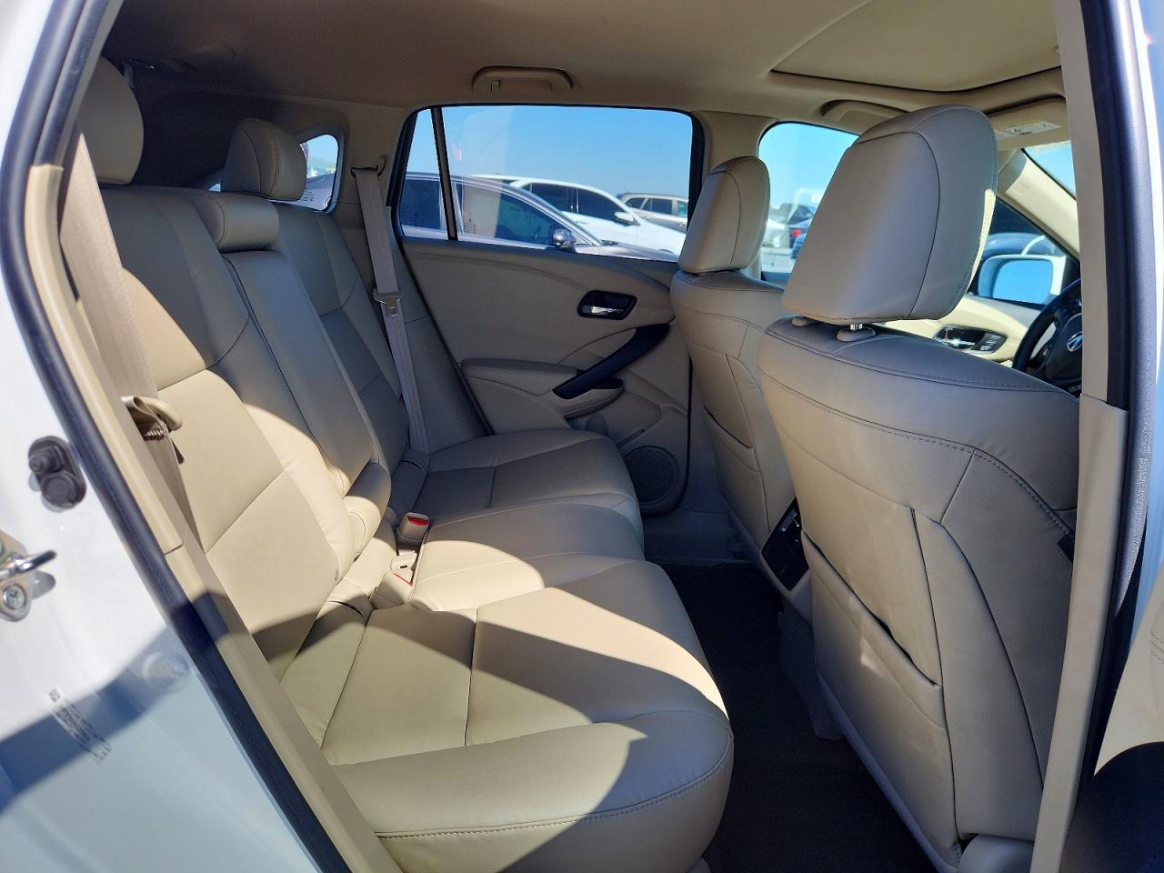 2018 ACURA RDX