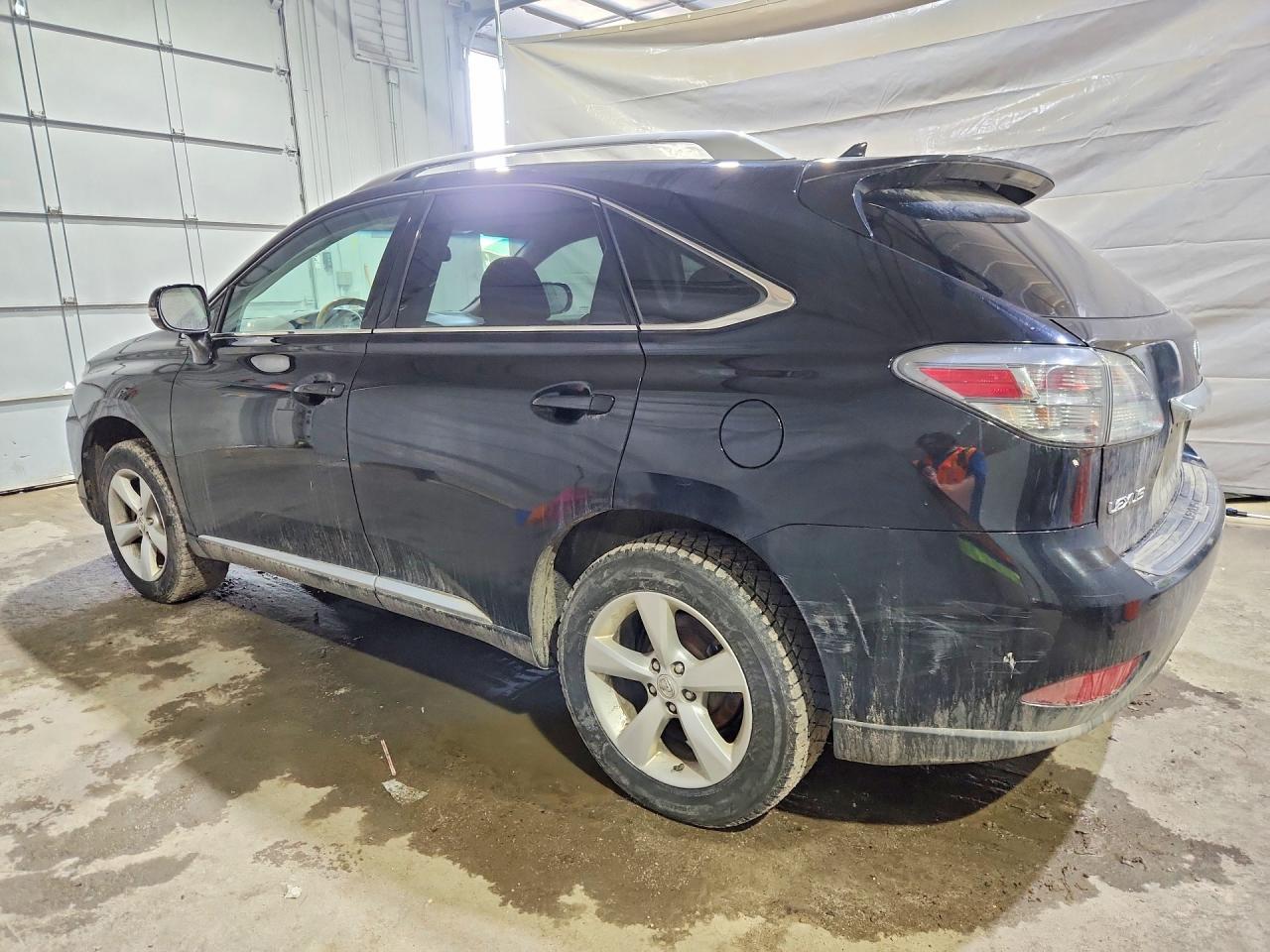 2010 LEXUS RX 350