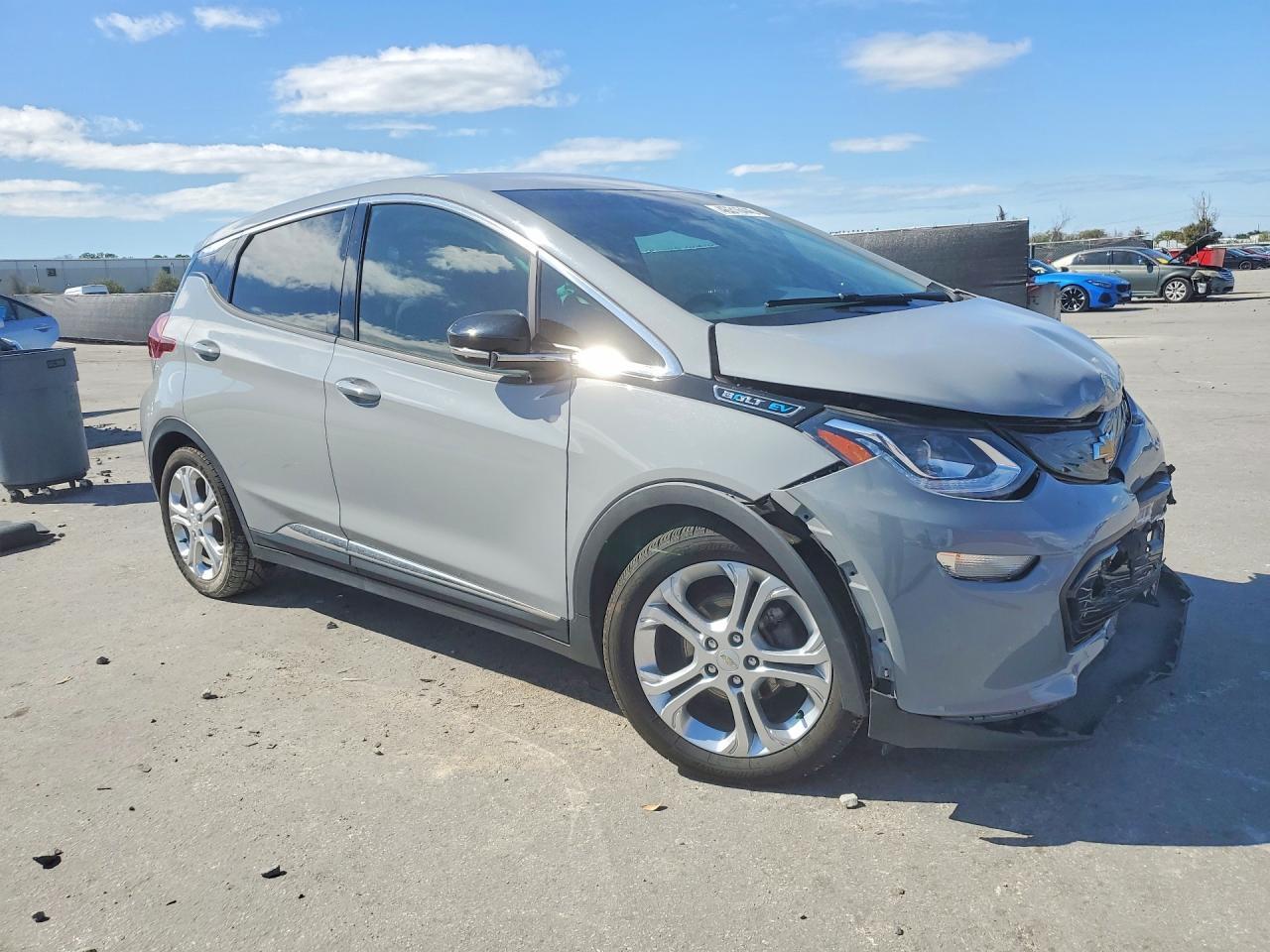 2021 CHEVROLET Bolt EV