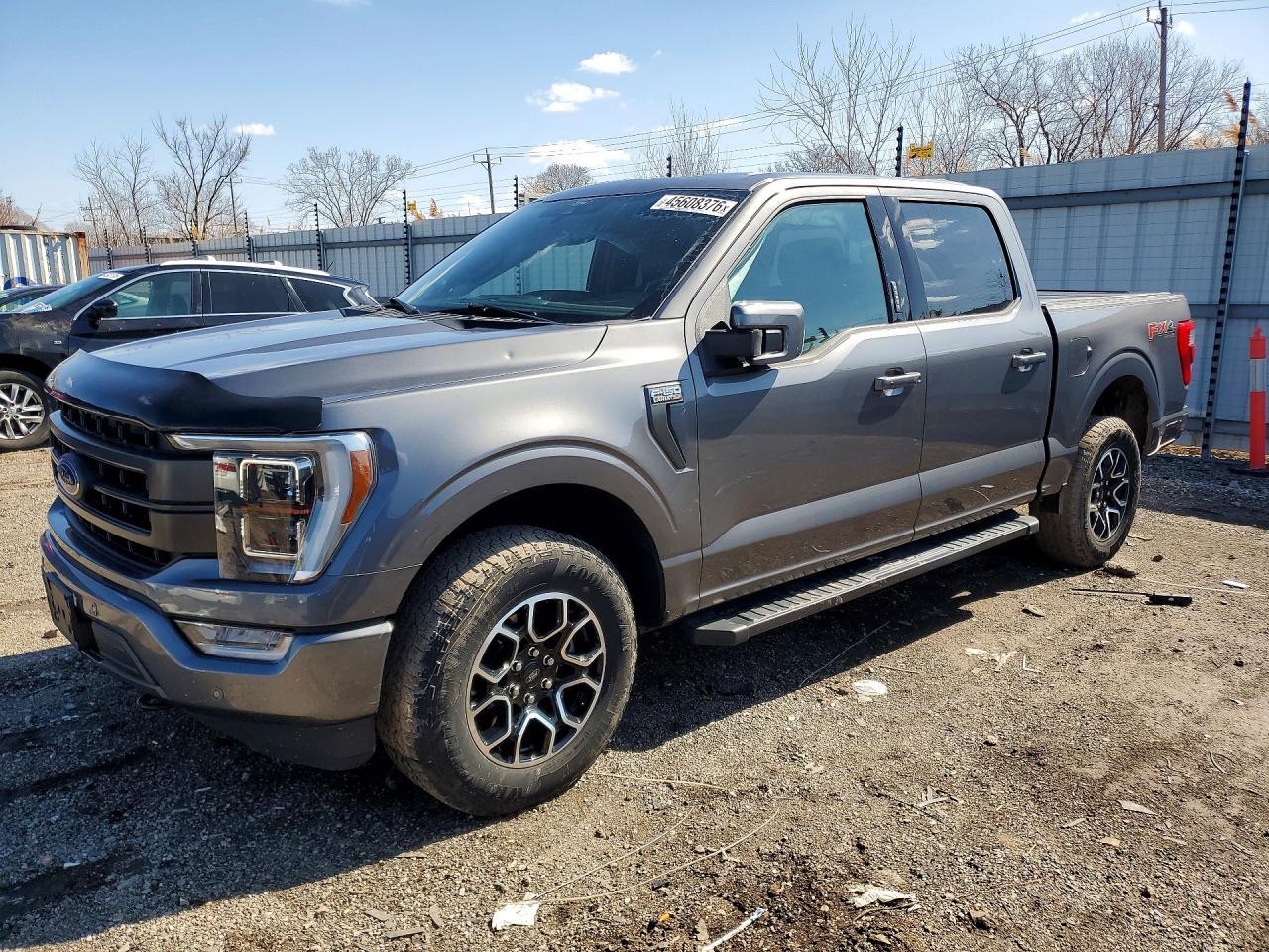 2022 FORD F-150 Lightning