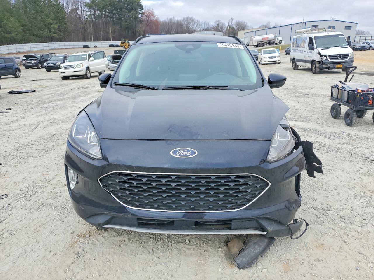 2021 FORD ESCAPE
